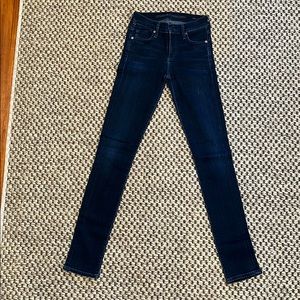 Citizens of Humanity skinny jeans